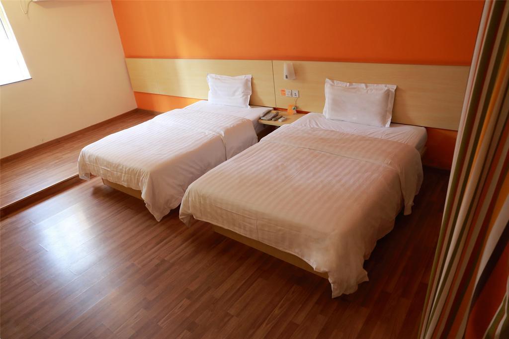7Days Inn Lanzhou Yongchang Road Camera foto