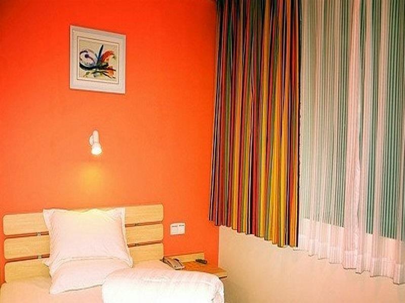 7Days Inn Lanzhou Yongchang Road Esterno foto