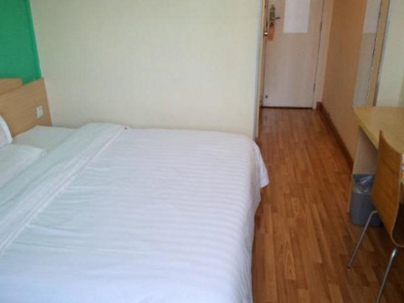 7Days Inn Lanzhou Yongchang Road Esterno foto