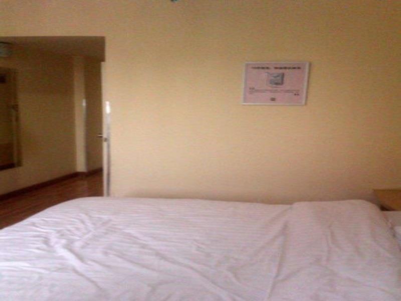 7Days Inn Lanzhou Yongchang Road Esterno foto