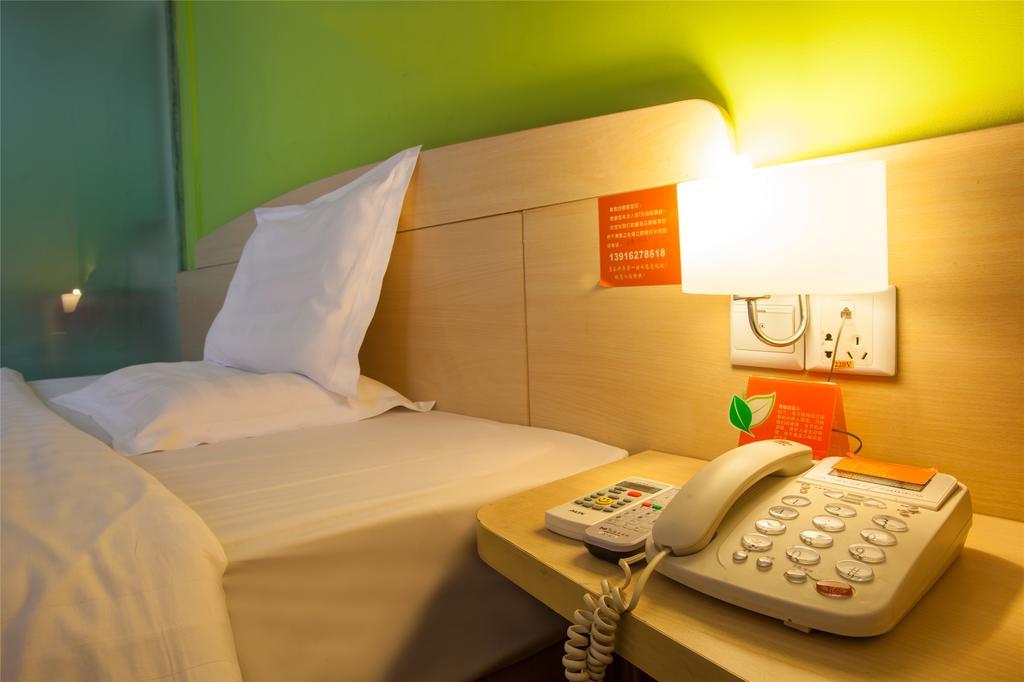 7Days Inn Lanzhou Yongchang Road Esterno foto