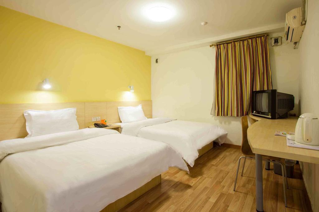 7Days Inn Lanzhou Yongchang Road Camera foto