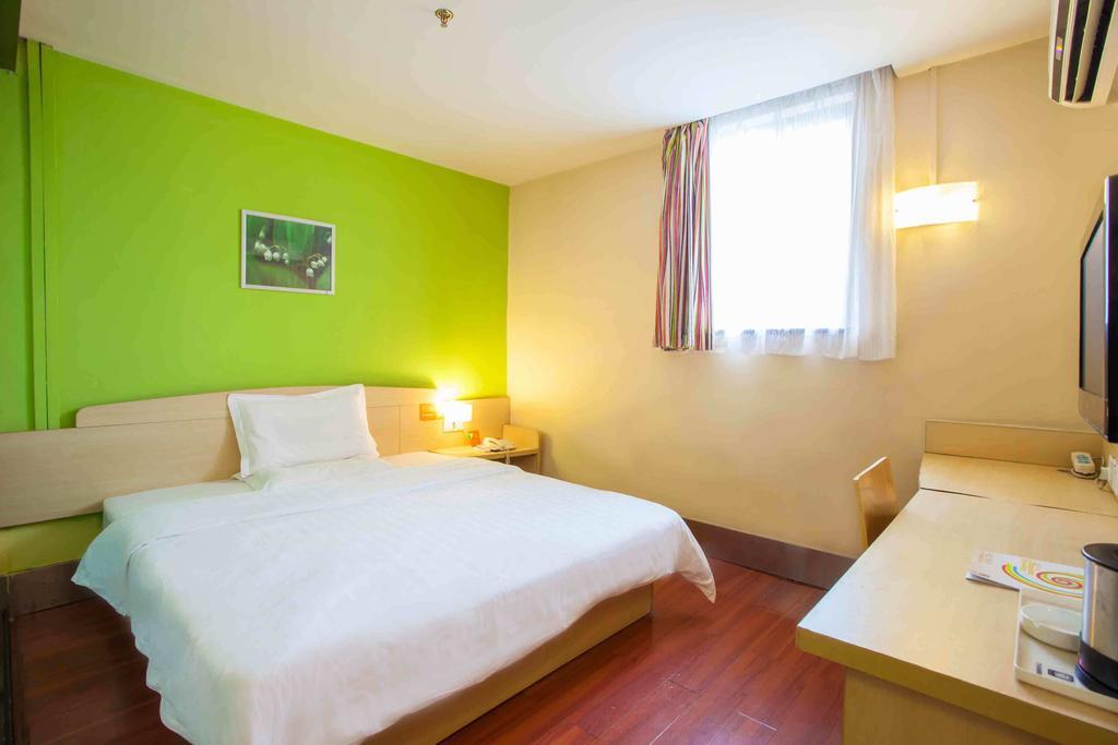 7Days Inn Lanzhou Yongchang Road Camera foto