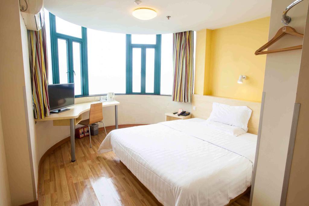 7Days Inn Lanzhou Yongchang Road Camera foto