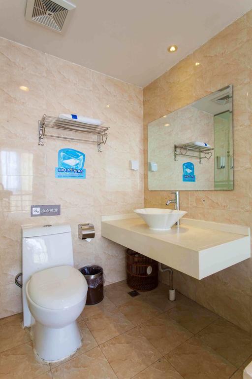 7Days Inn Lanzhou Yongchang Road Camera foto