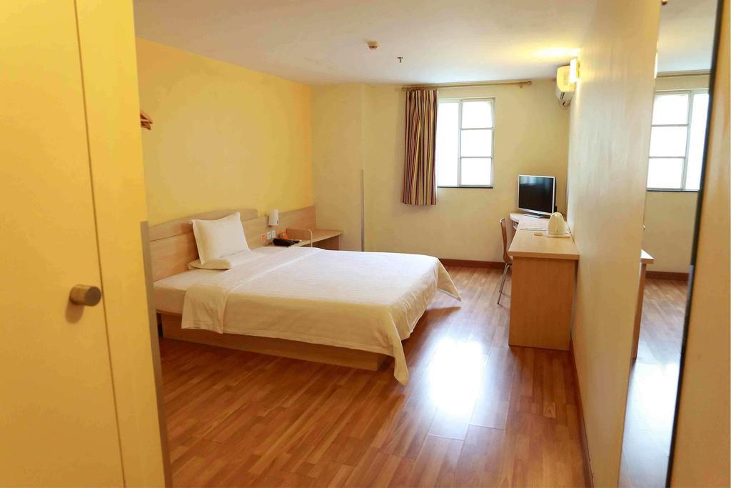 7Days Inn Lanzhou Yongchang Road Camera foto